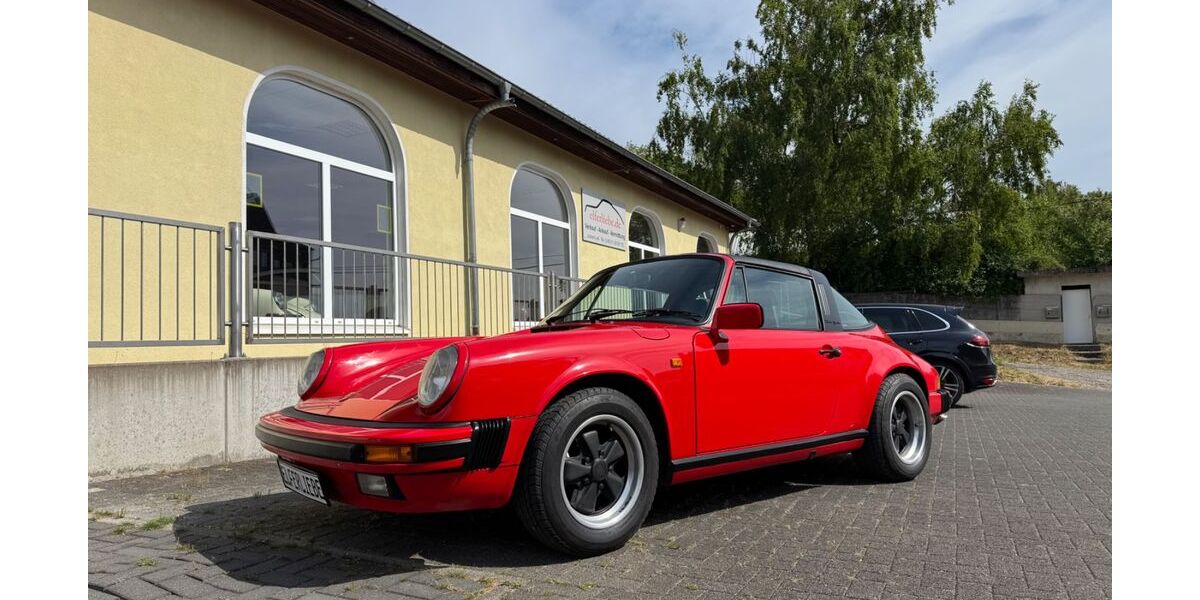 Porsche 911 Urmodell 106.500 km 77.777 &euro; Spiesen - Elversberg 66583
