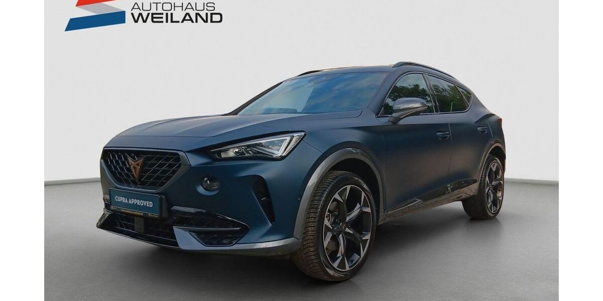 Cupra Formentor 28.852 km 31.250 &euro; Neunkirchen 66539