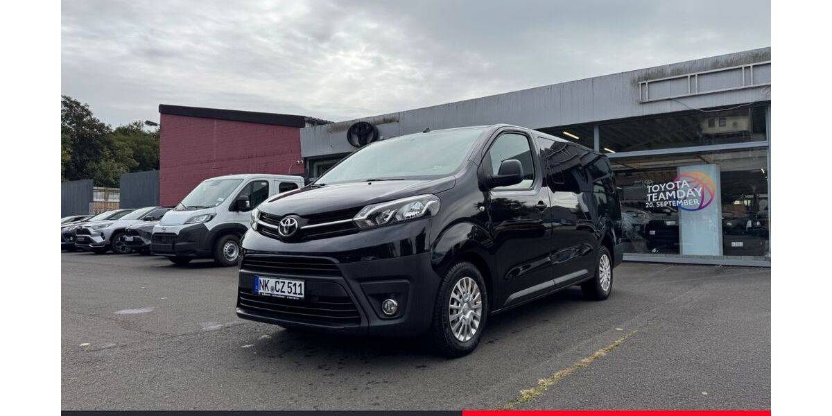 Toyota Proace (Verso) 108.985 km 25.250 &euro; Schiffweiler 66578