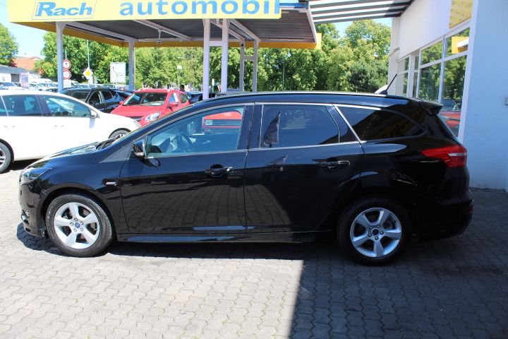 Ford Focus 65.896 km 14.280 &euro; Ensdorf 66806