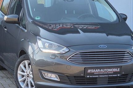 Ford C-Max 61.419 km 11.980 &euro; Völklingen-Fenne 66333