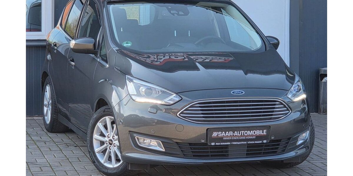Ford C-Max 61.419 km 11.980 &euro; Völklingen-Fenne 66333