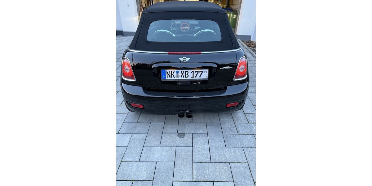 Mini John Cooper Works Cabrio 84.500 km 12.499 &euro; Eppelborn 66571