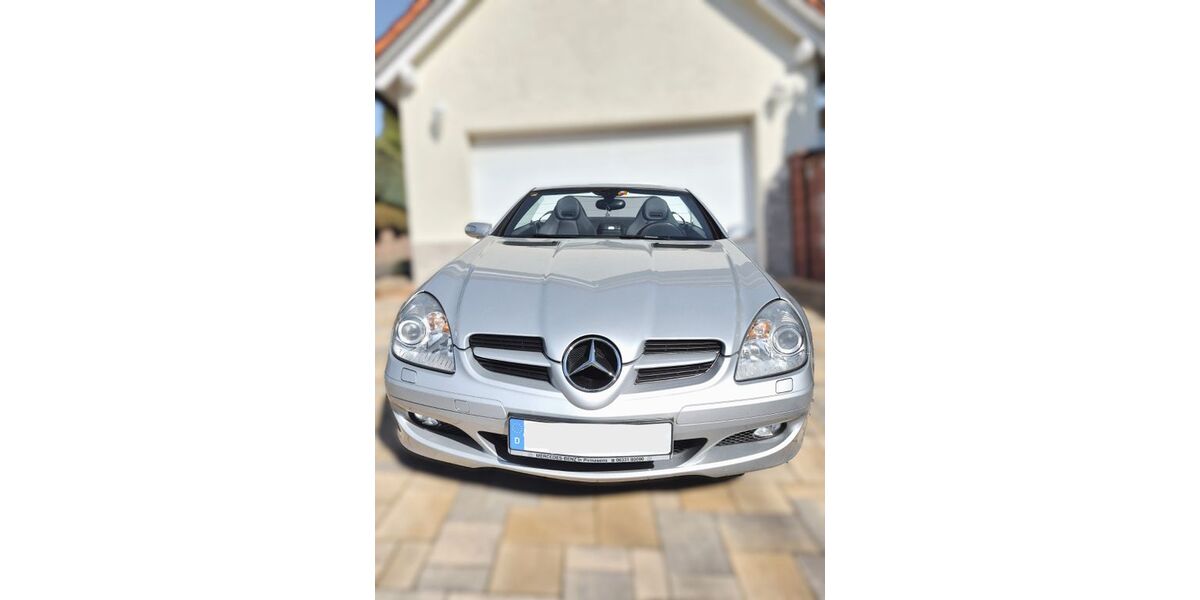 Mercedes-Benz SLK 200 241.000 km 6.900 &euro; Zweibrücken 66482