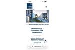 Etagenwohnung Saarbrücken - 1 Zimmer, 26 m&sup2;, 637&euro; | Angebot:26706135