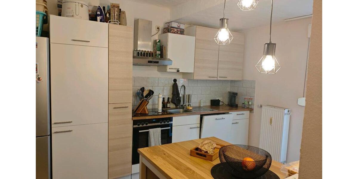 Dachgeschoßwohnung Großrosseln - 3 Zimmer, 80 m&sup2;, 600&euro; | Angebot:25852416