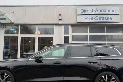 Volvo V60 16.500 km 35.290 &euro; Saarbruecken 66133