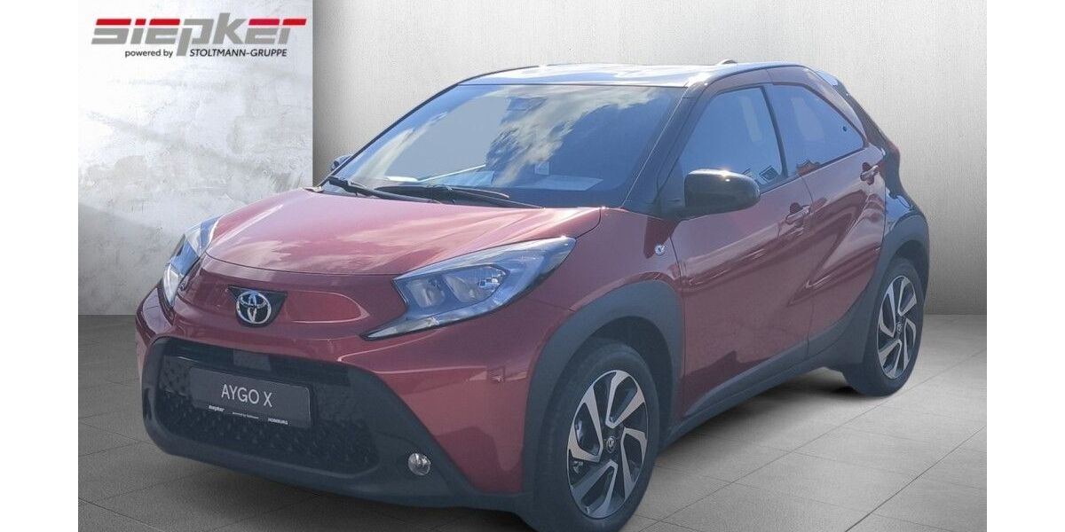 Toyota Aygo (X) 6.800 km 17.444 &euro; Zweibrücken 66482