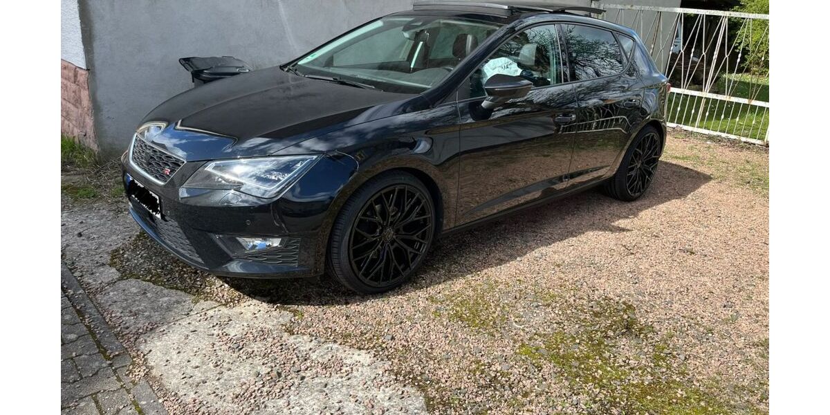 Seat Leon 177.756 km 11.000 &euro; Waldmohr 66914