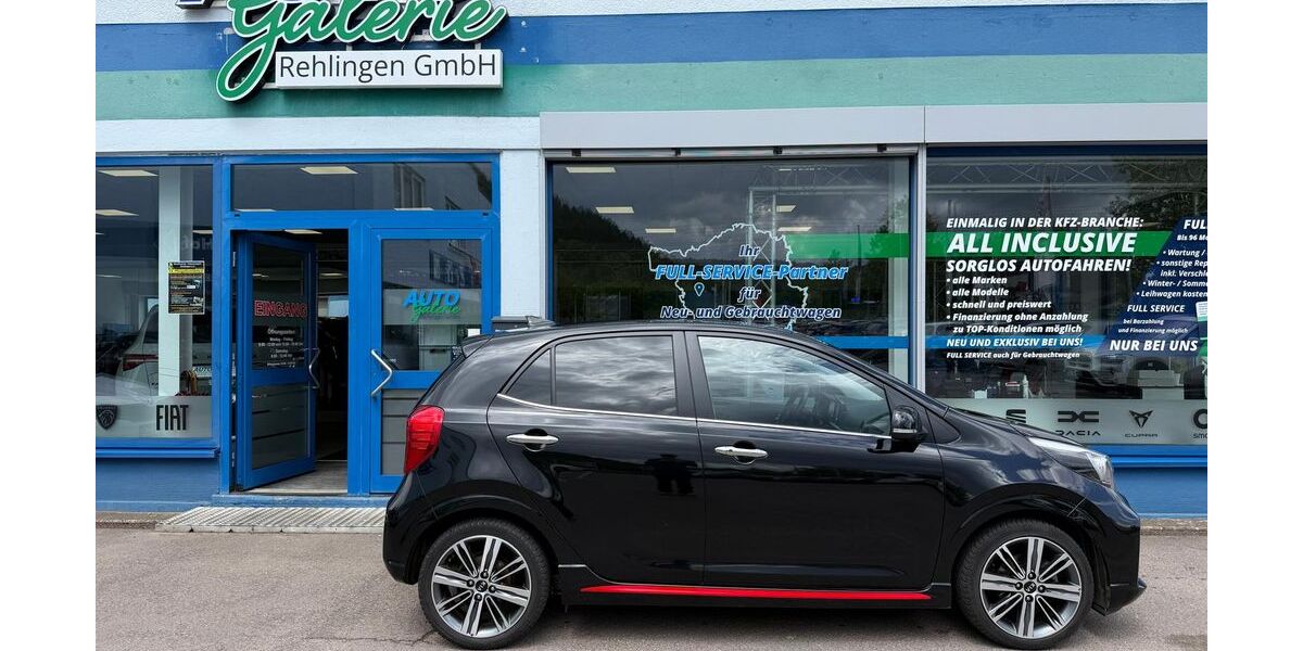 Kia Picanto 70.500 km 12.490 &euro; Rehlingen - Siersburg 66780