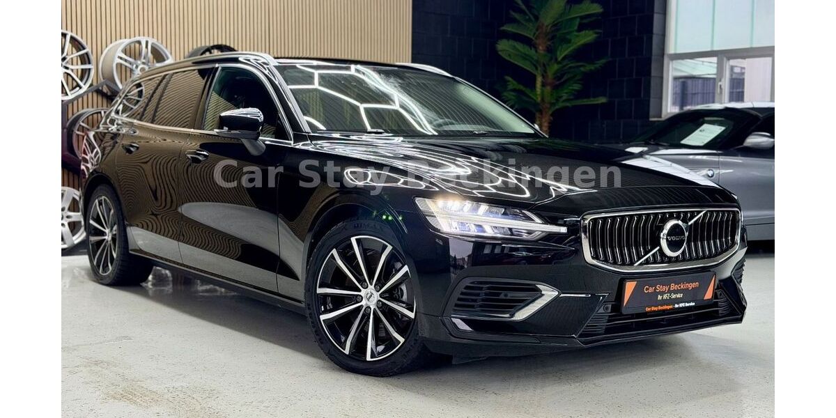 Volvo V60 7.500 km 38.900 &euro; Beckingen 66701