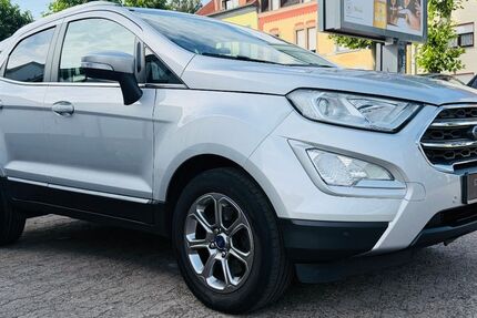 Ford EcoSport 99.000 km 12.400 &euro; Saarbrücken 66115