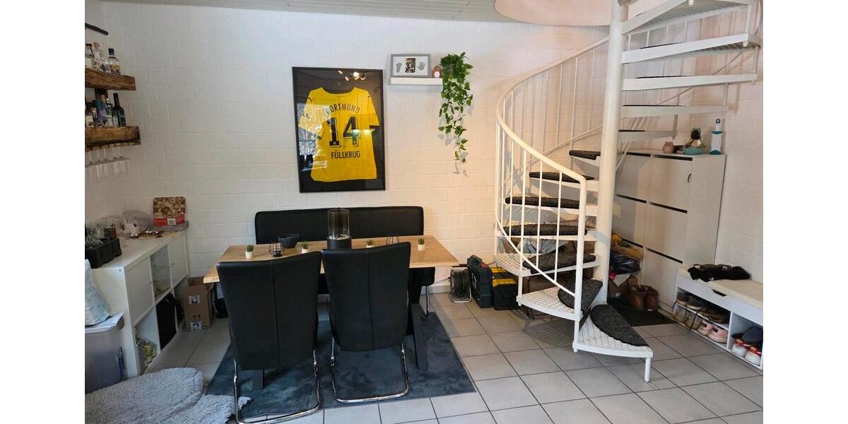 Maisonettenwohnung Saarlouis - 2 Zimmer, 84 m&sup2;, 790&euro; | Angebot:25811104