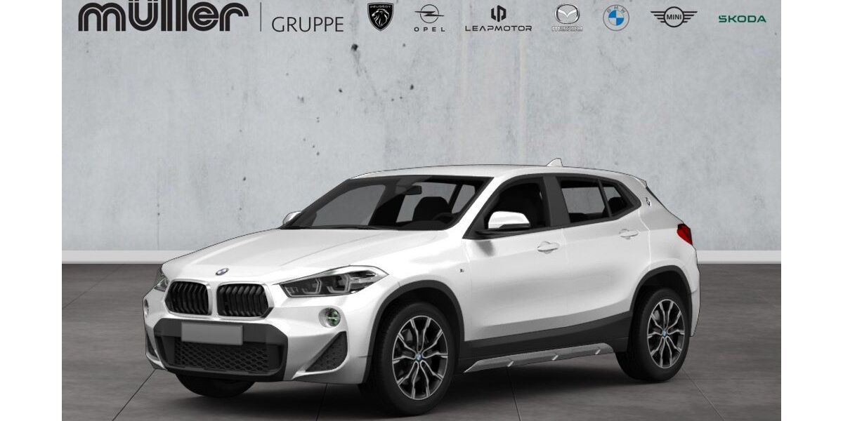BMW X2 127.400 km 15.994 &euro; Saarlouis 66740