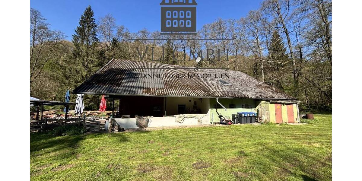 Gewerbeobjekt Saarbrücken / Ensheim Ensheim - 380.000&euro; | Angebot:26275932