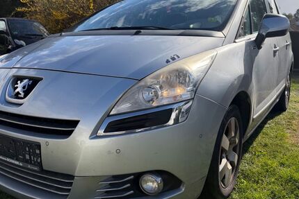 Peugeot 5008 213.270 km 3.990 &euro; Lebach 66822