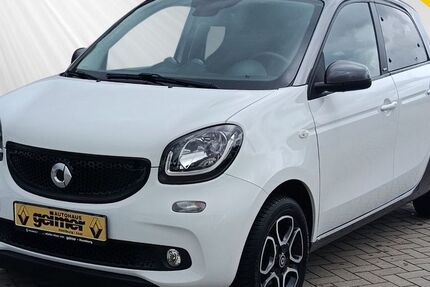 Smart ForFour 41.450 km 16.950 &euro; Homburg (Saar) 66424