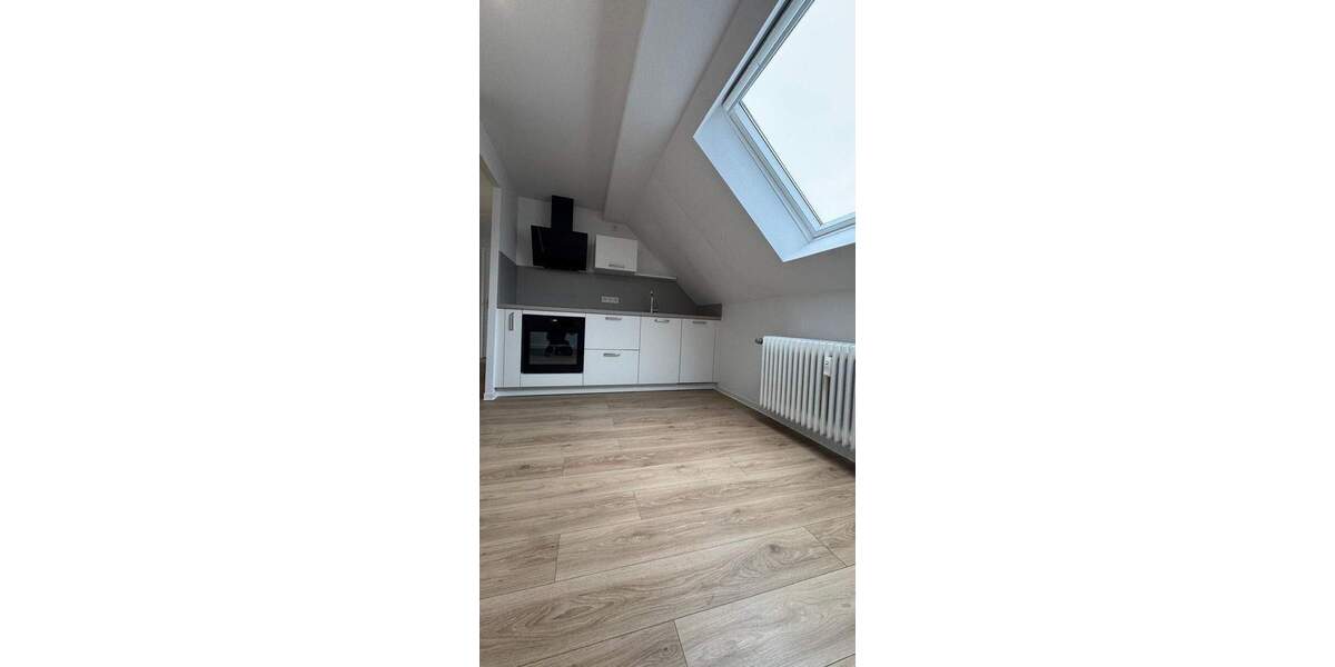 Etagenwohnung Saarbrücken Eschberg - 2 Zimmer, 50 m&sup2;, 495&euro; | Angebot:26744907
