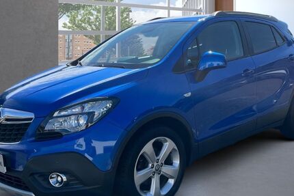 Opel Mokka 134.599 km 9.990 &euro; Schiffweiler 66578