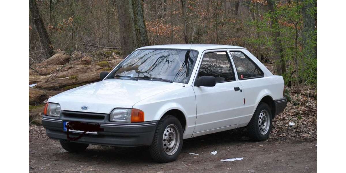 Ford Escort 103.000 km 2.800 &euro; Neunkirchen 66538