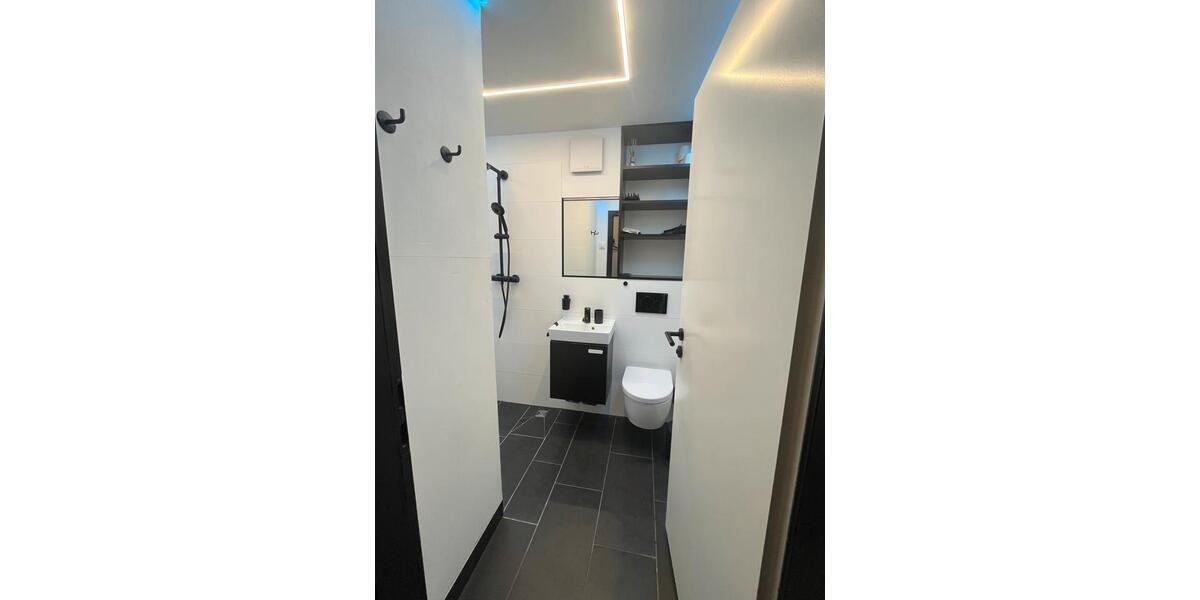 Etagenwohnung Saarbrücken Kieselhumes - 1 Zimmer, 23 m&sup2;, 550&euro; | Angebot:25861897