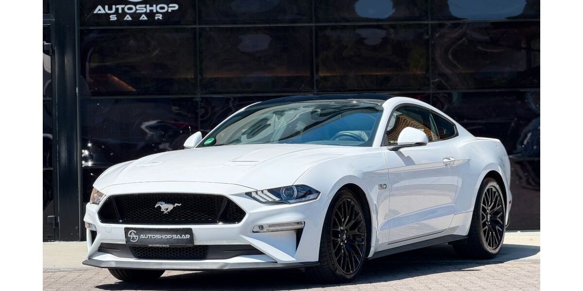 Ford Mustang 77.570 km 36.900 &euro; Saarbrücken 66117
