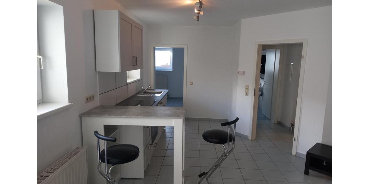 Etagenwohnung Völklingen - 2 Zimmer, 43 m&sup2;, 450&euro; | Angebot:25099918