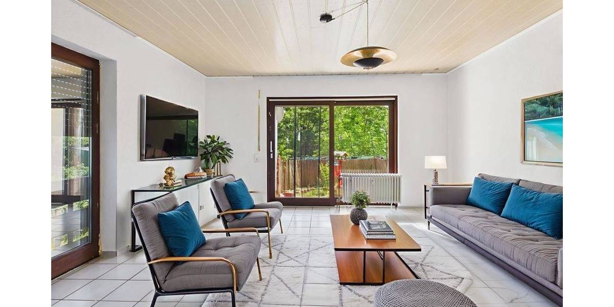 Etagenwohnung Riegelsberg / Güchenbach Riegelsberg - 2 Zimmer, 65 m&sup2;, 128.000&euro; | Angebot:25772616