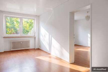 Wohnung Saarbrücken Scheidt - 4 Zimmer, 126 m&sup2;, 169.000&euro; | Angebot:27177741