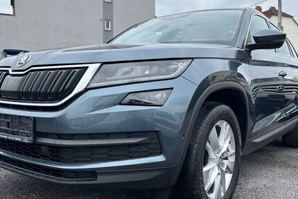 Skoda Kodiaq 169.512 km 19.990 &euro; Saarbrücken 66117