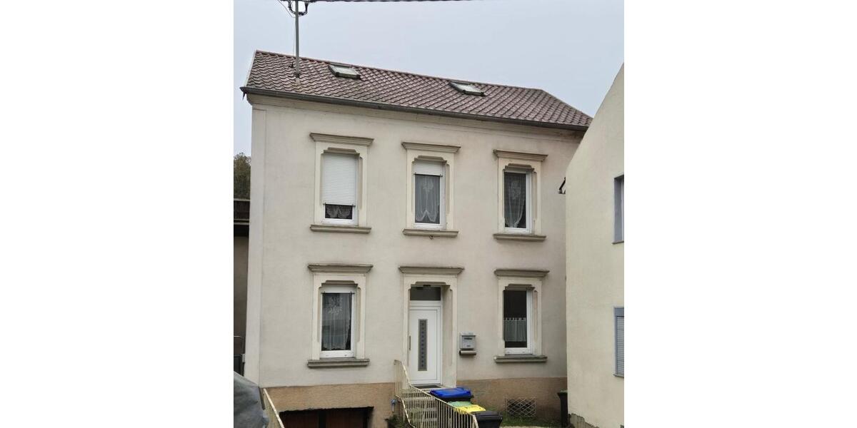 Einfamilienhaus Beckingen - 7 Zimmer, 170 m&sup2;, 180.000&euro; | Angebot:26253806