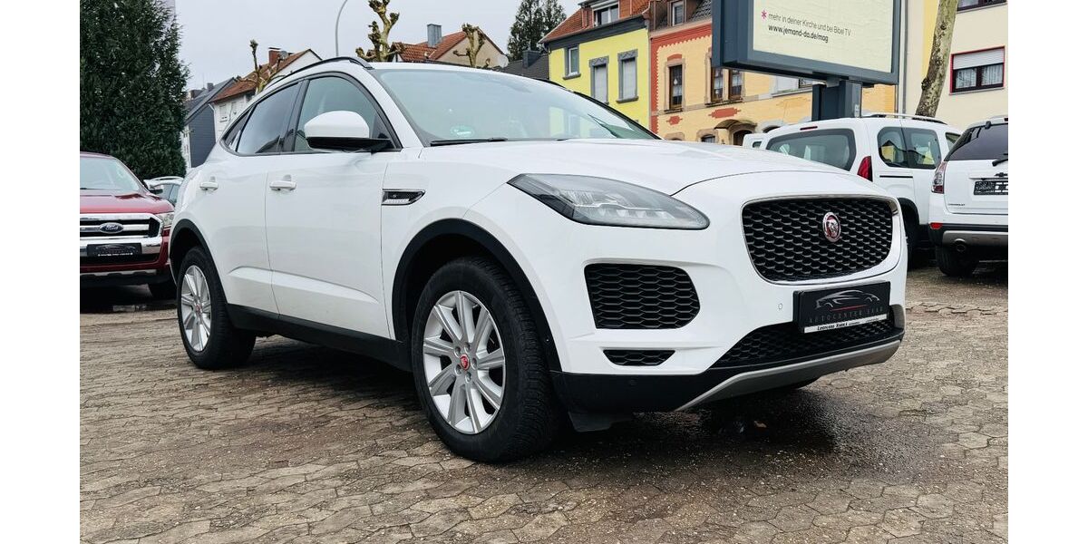 Jaguar E-Pace 207.000 km 11.400 &euro; Saarbrücken 66115