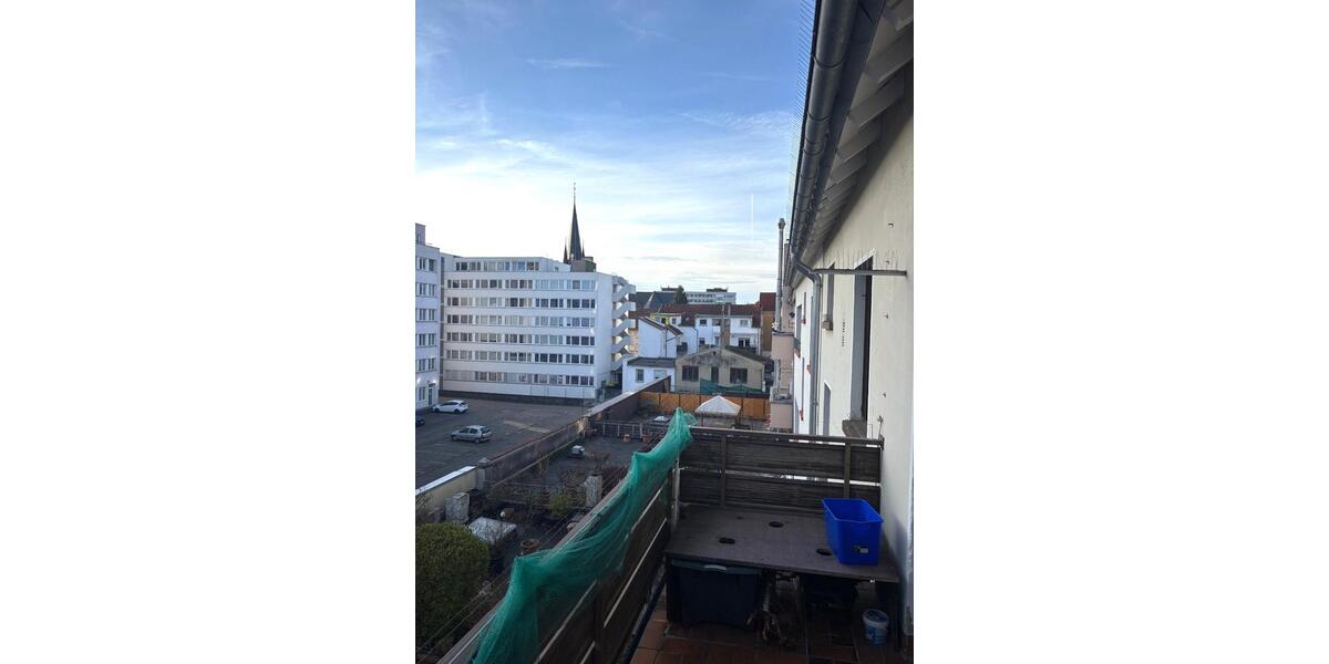 Etagenwohnung Saarbrücken Neue Bremm - 3 Zimmer, 93 m&sup2;, 920&euro; | Angebot:24753778