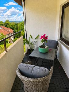 ZUHAUSE MIT WOHLFÜHLCHARAKTER - Etagenwohnung Dillingen | Angebot:27289779