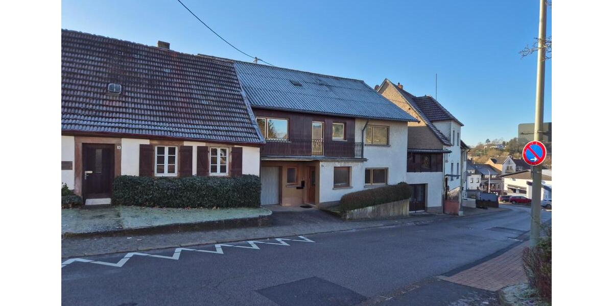 Einfamilienhaus Neunkirchen Heinitz - 5 Zimmer, 125 m&sup2;, 90.000&euro; | Angebot:25126497