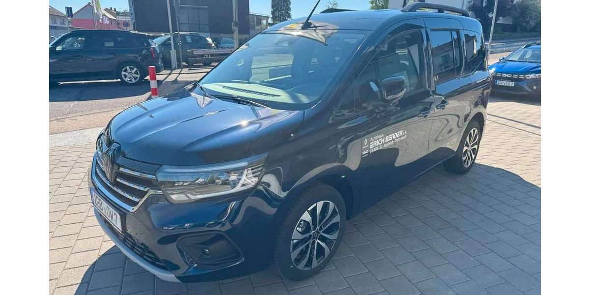 Renault Kangoo 2.500 km 34.900 &euro; Sankt Ingbert 66386
