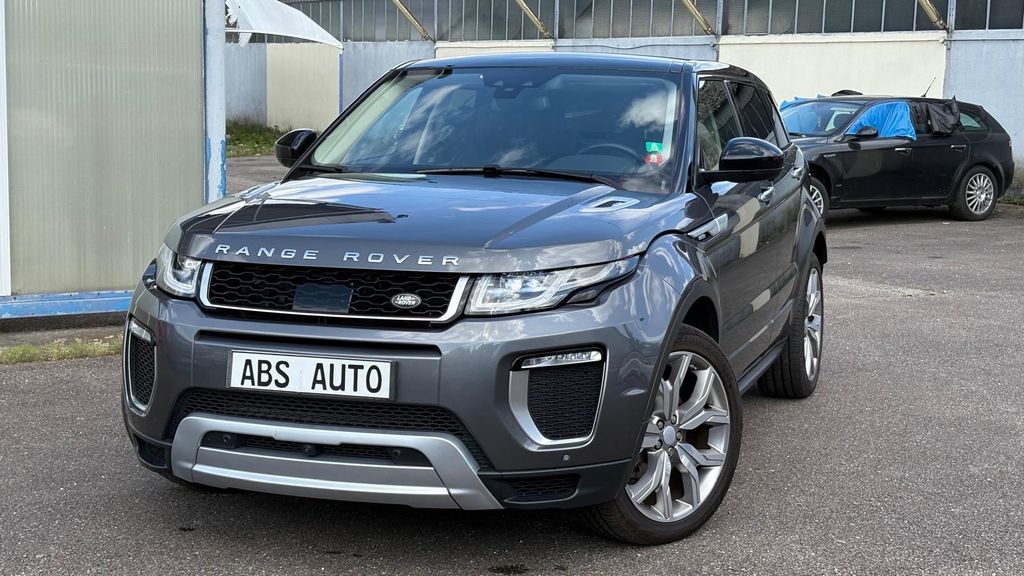 Land Rover Range Rover Evoque 149.987 km 14.990 &euro; Kleinblittersdorf 66271