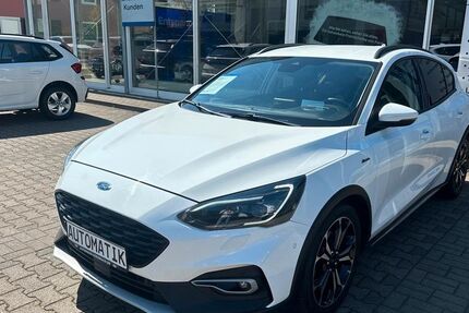 Ford Focus 90.000 km 17.390 &euro; Hornbach 66500