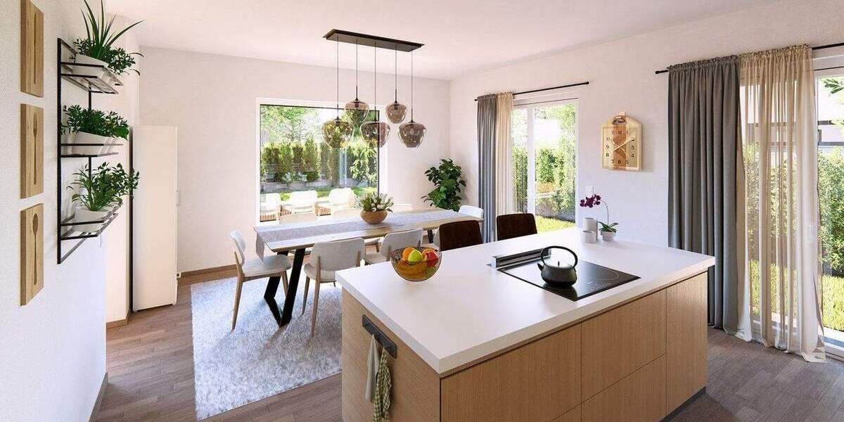 Einfamilienhaus Überherrn - 4 Zimmer, 151 m&sup2;, 669.900&euro; | Angebot:25671004