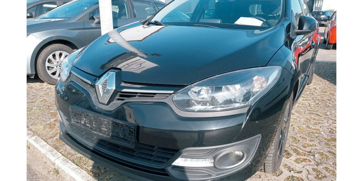 Renault Megane 181.000 km 6.300 &euro; ensdorf 66806