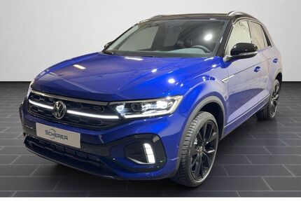 VW T-Roc 9.900 km 34.990 &euro; Saarbrücken 66115