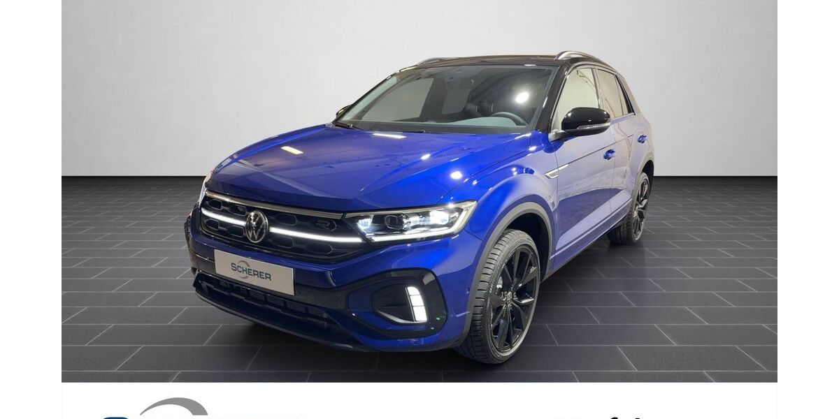 VW T-Roc 9.900 km 34.990 &euro; Saarbrücken 66115