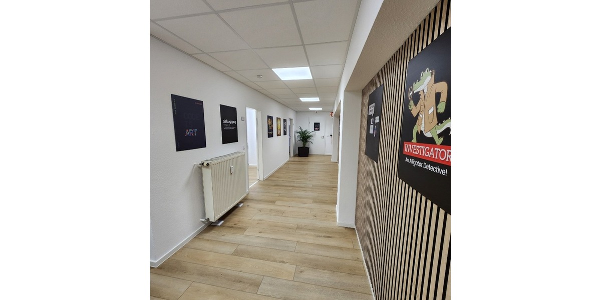 Bürokomplex in Saarbrücken mit Top Rendite!!! - Gewerbeobjekt Saarbrücken | Angebot:21127190