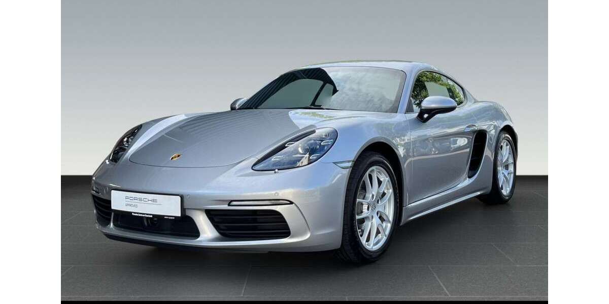 Porsche Cayman 11.950 km 65.900 &euro; Saarbrücken 66115
