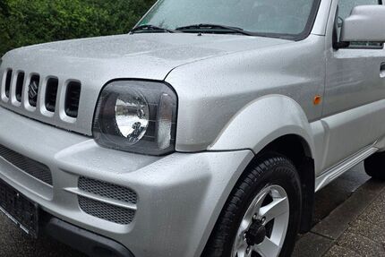 Suzuki Jimny 38.000 km 15.200 &euro; Saarbrücken - Burbach 66115