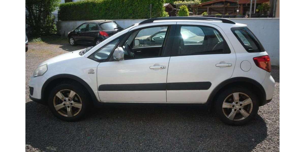 Suzuki SX4 212.000 km 2.490 &euro; Saarbrücken 66119