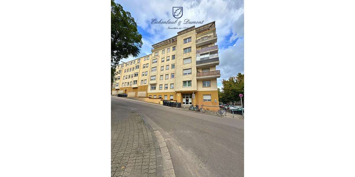 Etagenwohnung Saarbrücken / Sankt Johann Sankt Johann - 3 Zimmer, 85 m&sup2;, 219.000&euro; | Angebot:23408240