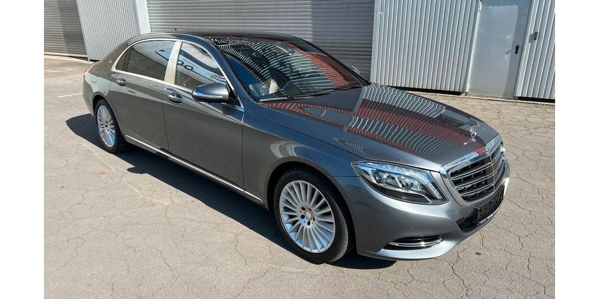 Maybach Andere 188.000 km 38.080 &euro; Püttlingen 66346