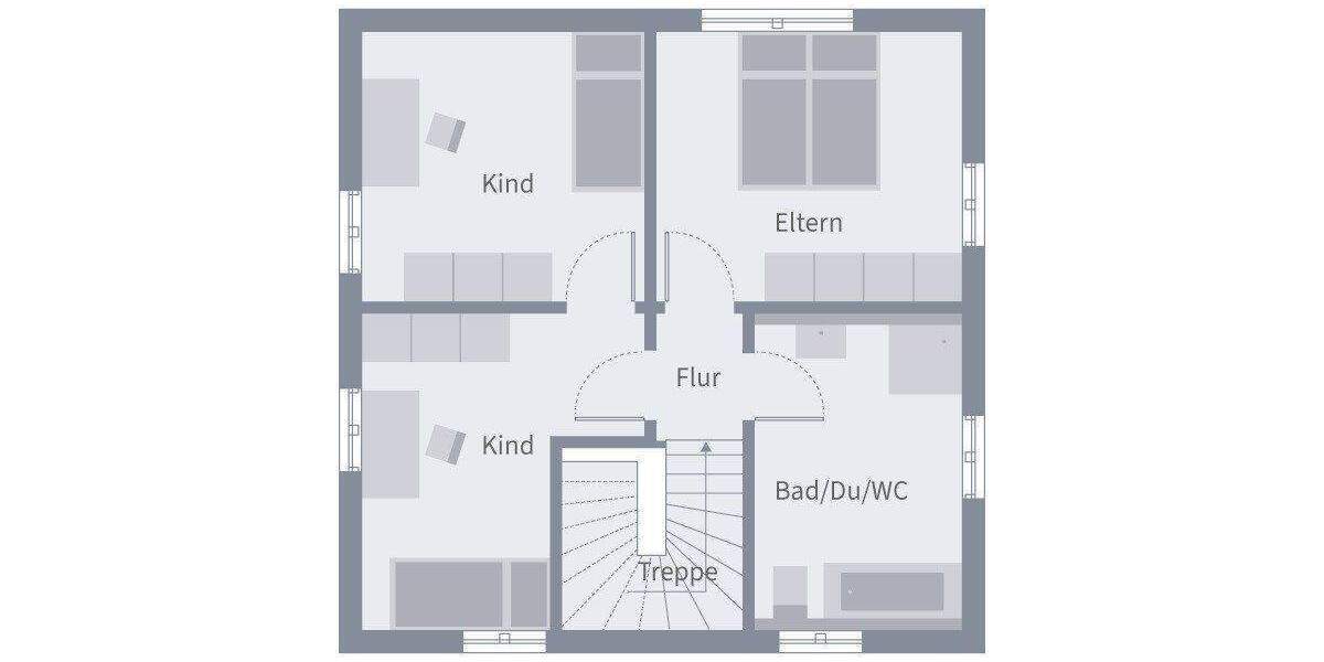 Einfamilienhaus Rehlingen-Siersburg Siersburg - 3 Zimmer, 107 m&sup2;, 288.900&euro; | Angebot:25745482