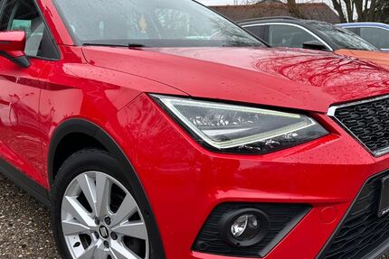 Seat Arona 114.400 km 11.499 &euro; Ensdorf 66806